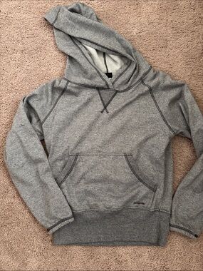 Patagonia Gray Hoodie